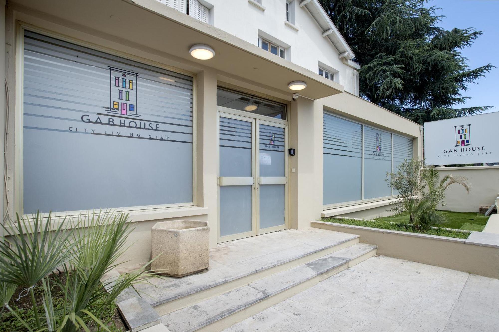 Gab House Hotel Bron Luaran gambar