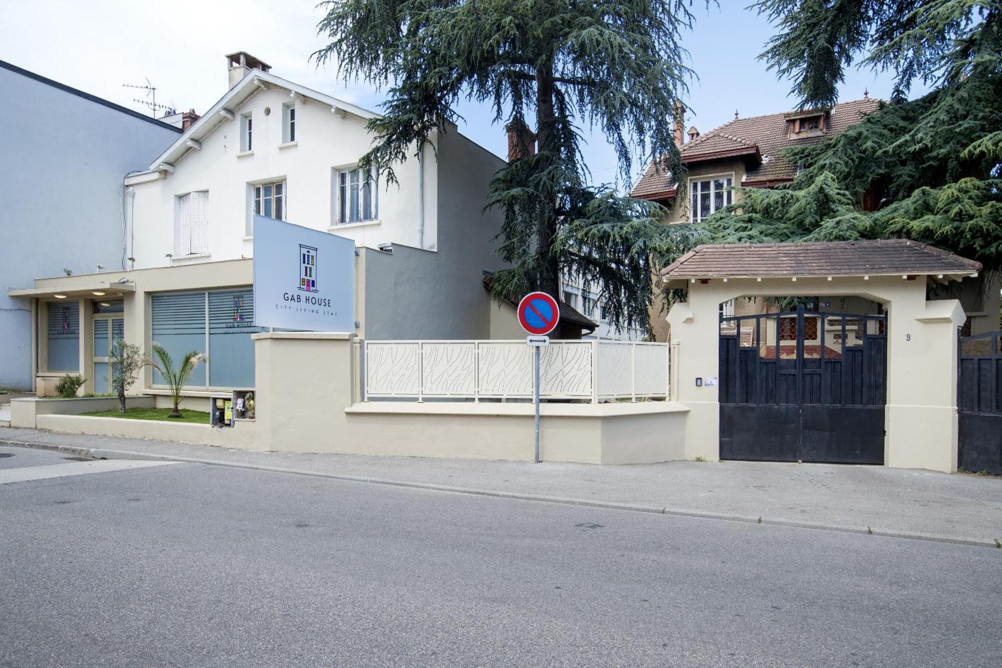 Gab House Hotel Bron Luaran gambar
